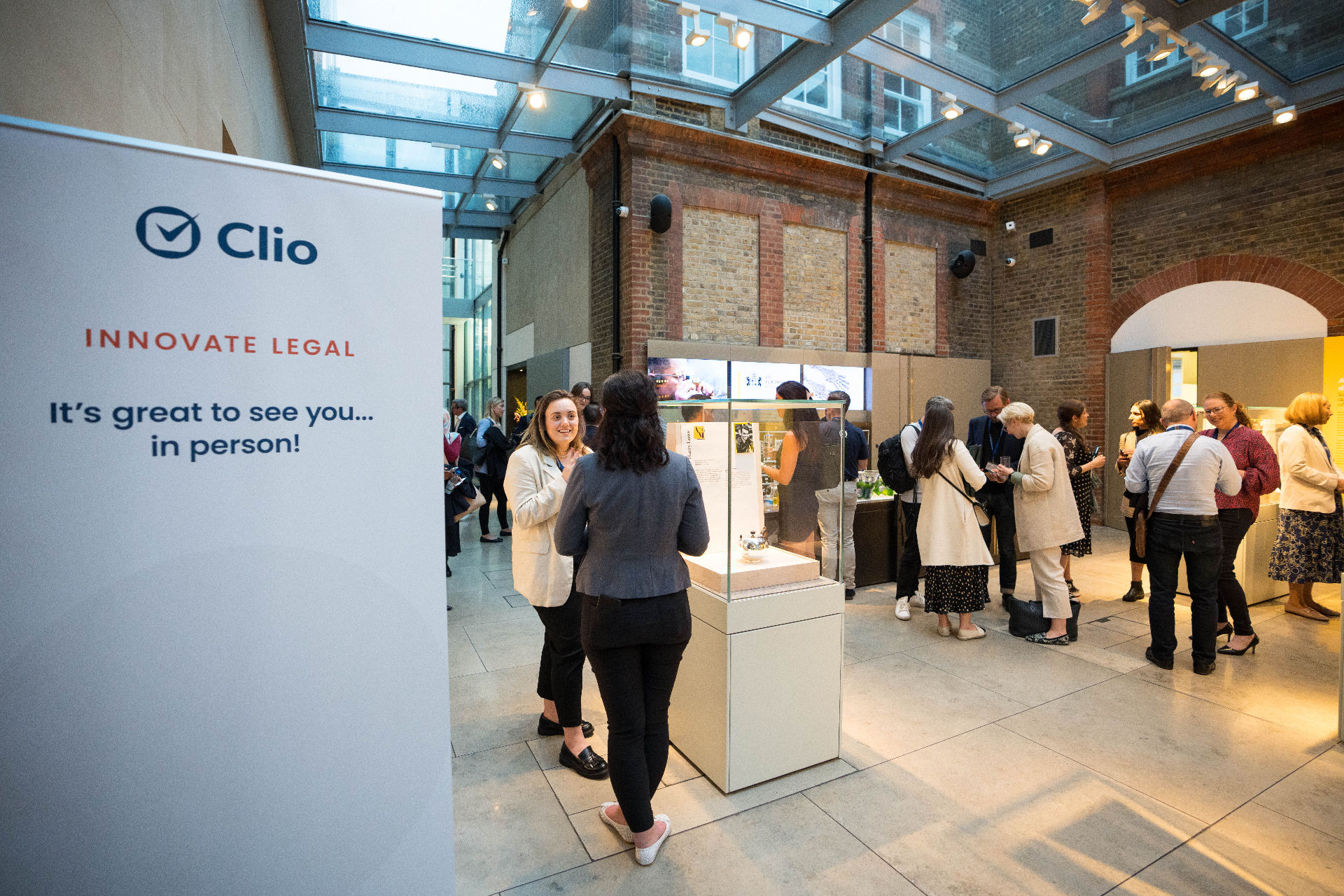 ClioCon & Conference Giveaways