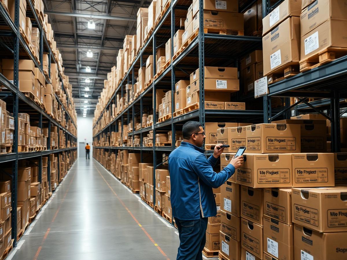 Warehousing & Fulfillment